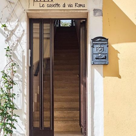 Nardò Le Casette Di Via Roma מראה חיצוני תמונה