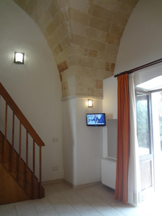 Nardò Le Casette Di Via Roma מראה חיצוני תמונה