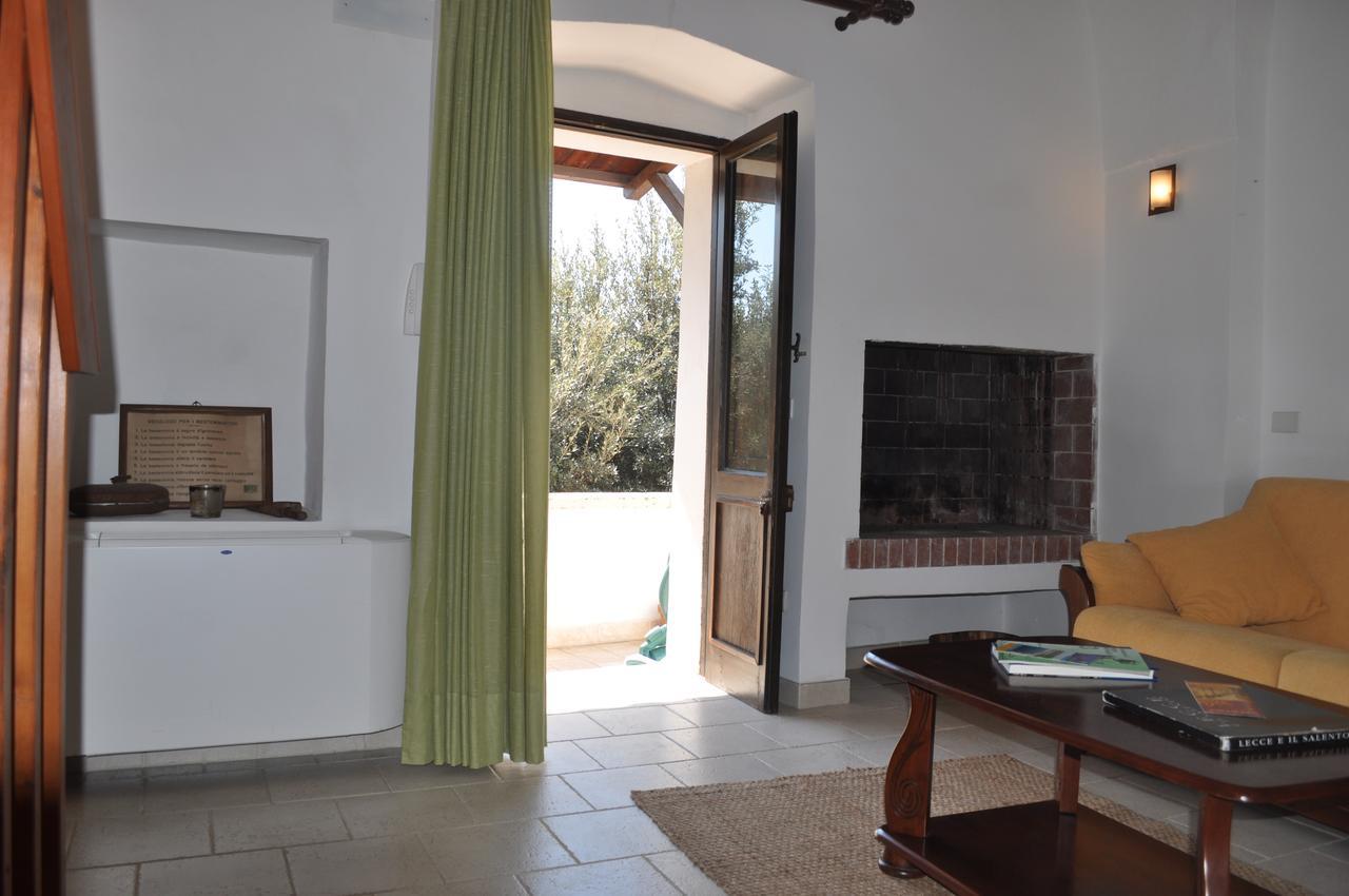 Nardò Le Casette Di Via Roma מראה חיצוני תמונה