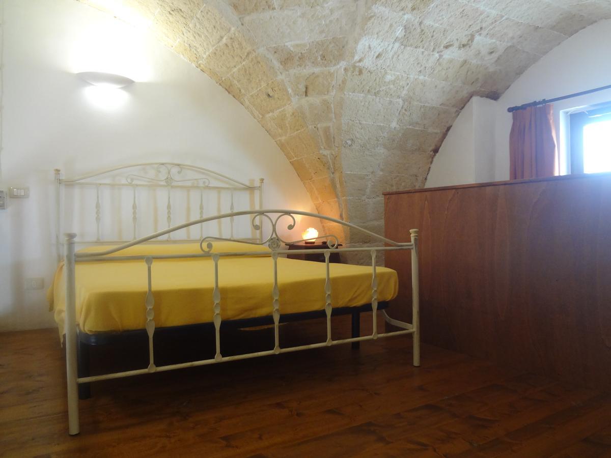 Nardò Le Casette Di Via Roma מראה חיצוני תמונה