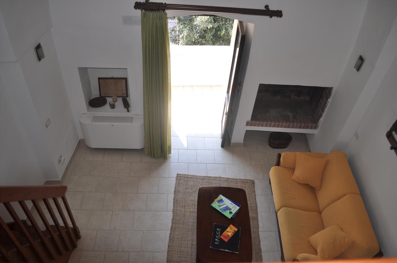 Nardò Le Casette Di Via Roma מראה חיצוני תמונה